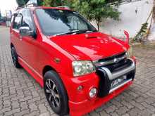 Daihatsu Terios Kid 4WD 2008 SUV