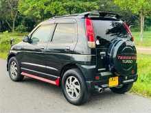 Daihatsu Terios 2003 SUV