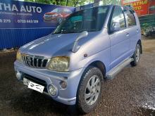 Daihatsu Terios Kid 2008 SUV