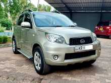 Daihatsu Terios Premium 2011 SUV