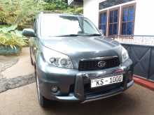 Daihatsu Terios Premium 4WD 2012 SUV