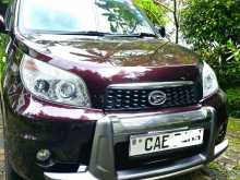 Daihatsu Terios Premium 2014 SUV
