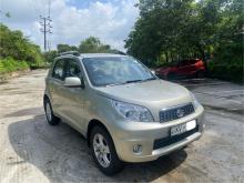 Daihatsu Terios Premium 2013 SUV