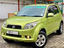 Daihatsu Terios Rush 2006 SUV