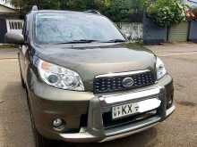 Daihatsu Terios 2013 SUV