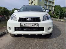 Daihatsu Terios Sx Premium 2010 SUV