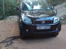 Daihatsu Terios 2007 SUV