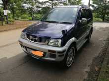 Daihatsu Terios 1998 SUV