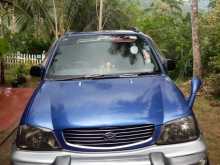 Daihatsu Terios 2002 SUV