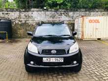 Daihatsu Terios 2007 SUV