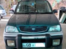 Daihatsu Terios 2000 SUV