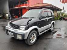 Daihatsu Terios 1997 SUV