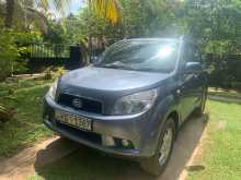 Daihatsu Terios 2007 SUV
