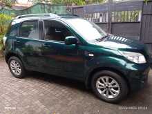 Daihatsu Terios 2011 SUV
