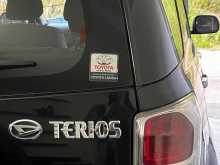 Daihatsu Terios Premium 2014 SUV