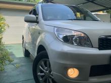Daihatsu Terios 2011 SUV