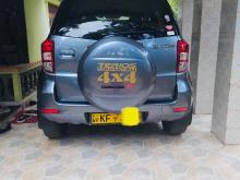 Daihatsu Terios 2007 SUV