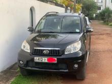 Daihatsu Terios 2010 SUV