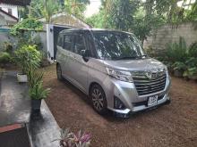 Toyota Roomy Tank CUSTOM GT THOR 2018 Car