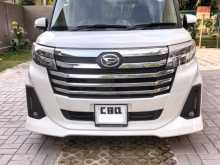 Daihatsu Thor Roomy 2024 Car