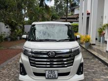 Daihatsu THOR Custom G Turbo 2025 Car