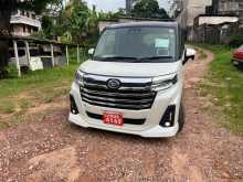 Toyota Roomy Custom GT Tourbo 2023 Car