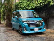Daihatsu Thor Custom GS Roomy 2024 Car