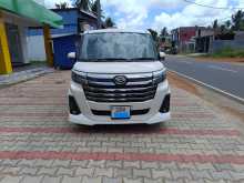 Daihatsu Thor Custom G Roomy 2024 Car