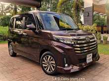 Daihatsu THOR-ROOMY 2016 Car