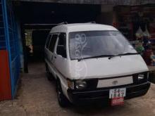 Daihatsu Townace CB26 1988 Van