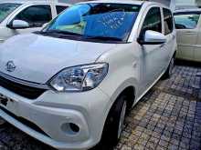 Daihatsu Passo Boon X 2023 Car