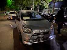 Daihatsu Pixis Mira 2023 Car