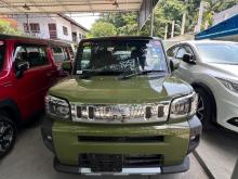 Daihatsu Traft 2024 Car