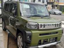Daihatsu Taft G Chrome 2024 Car