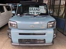 Daihatsu Traft 2024 Car
