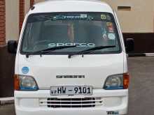 Daihatsu Tv1 Full Opsan Van 2005 Van