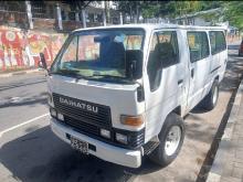Daihatsu Daihatsu 1997 Van