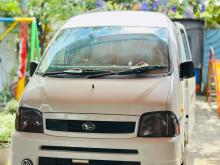 Daihatsu Hijet 2008 Van