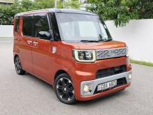 Daihatsu WAKE SPACIA CUSTOM 2015 Car