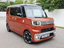 Daihatsu WAKE SPACIA CUSTOM 2015 Car