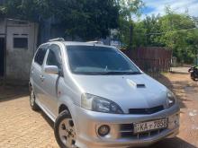 Daihatsu Yrv 2005 Car