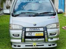 Daihatsu Zebra 1999 Van