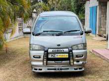 Daihatsu Zebra 1999 Van