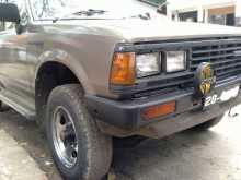 Datsun 270 Cab 1982 Pickup