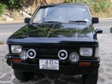 Datsun 4 4 Wheel 1984 Pickup