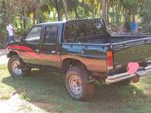 Datsun Datsun 1984 Pickup