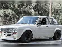 Datsun 510 1970 Car