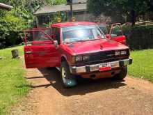 Datsun 720 1980 Pickup