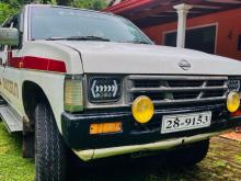 Datsun AGY 720 1983 Pickup