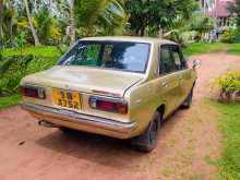 Nissan B110 Batu Sunny 1972 Car